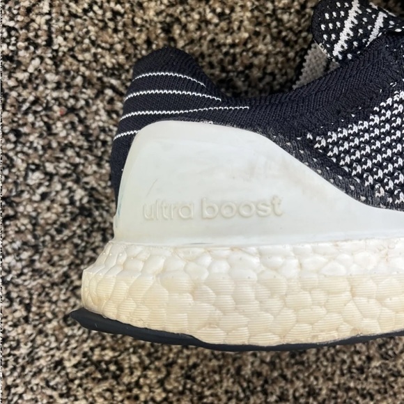 Adidas Ultraboost DNA Prime 2020 Mens Black Running Sneakers [FV6054] Size 11.5 - Picture 4 of 7